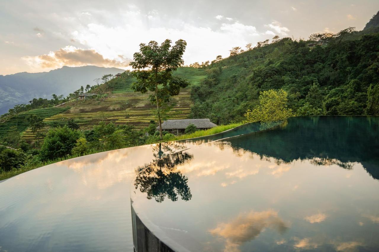 Avana Retreat Mai Châu Kültér fotó