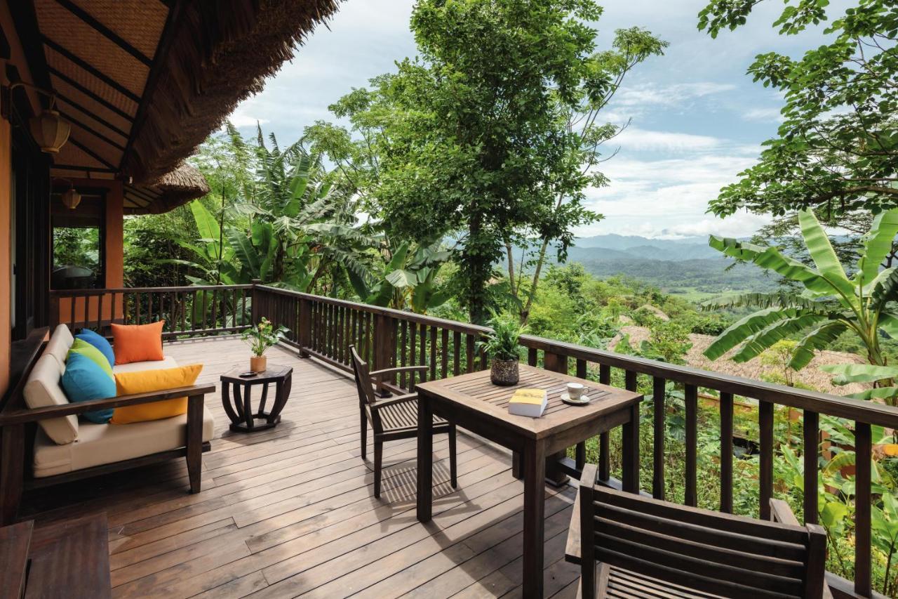 Avana Retreat Mai Châu Kültér fotó