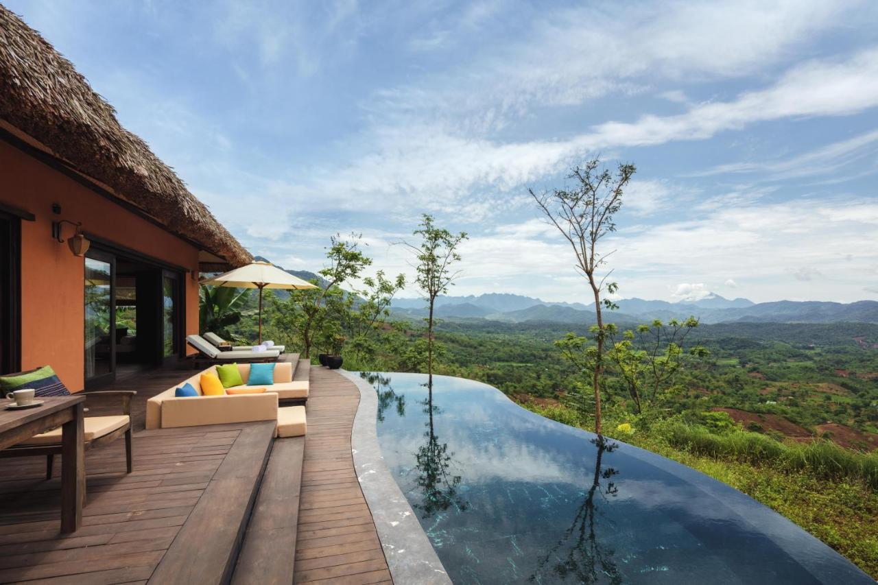 Avana Retreat Mai Châu Kültér fotó
