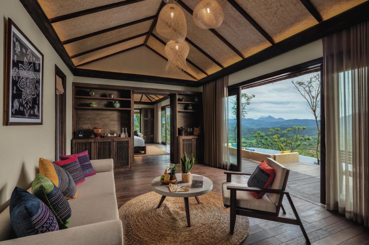Avana Retreat Mai Châu Kültér fotó