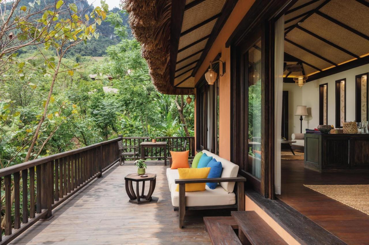 Avana Retreat Mai Châu Kültér fotó
