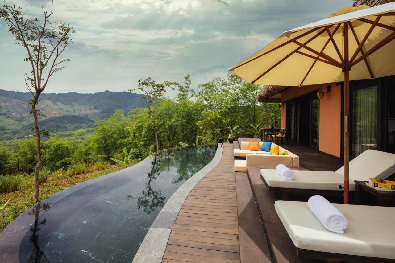 Avana Retreat Mai Châu Kültér fotó