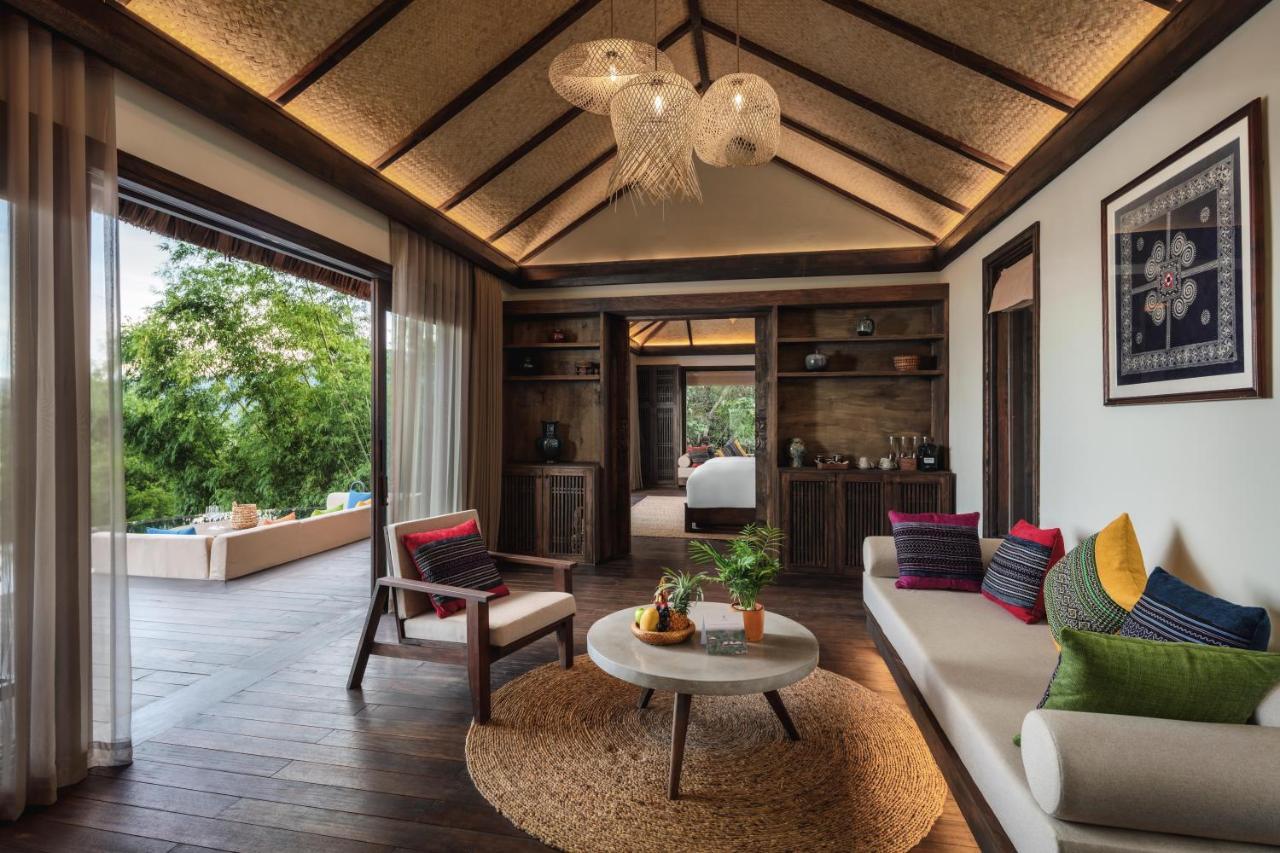 Avana Retreat Mai Châu Kültér fotó