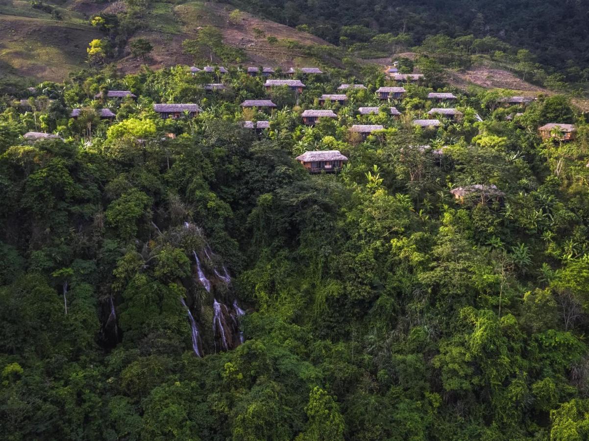 Avana Retreat Mai Châu Kültér fotó