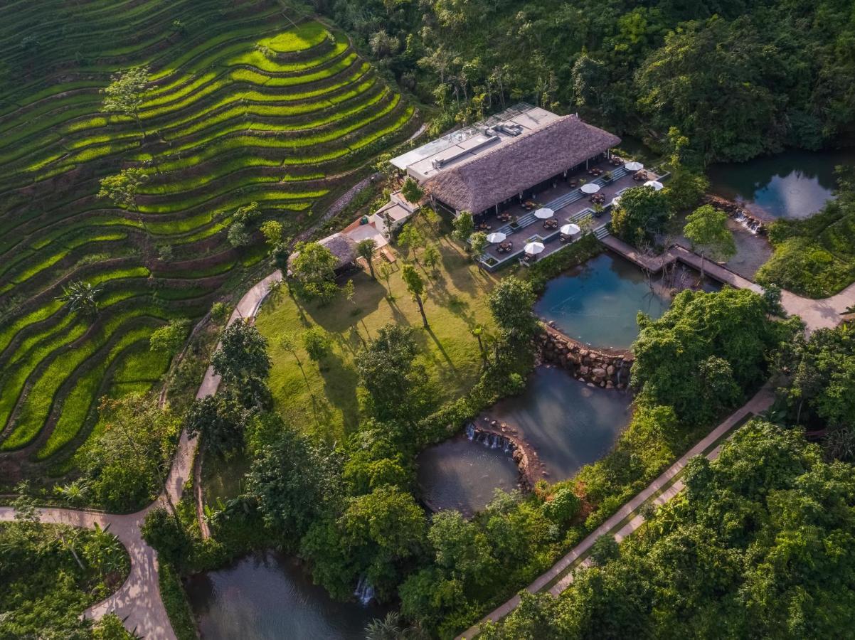 Avana Retreat Mai Châu Kültér fotó