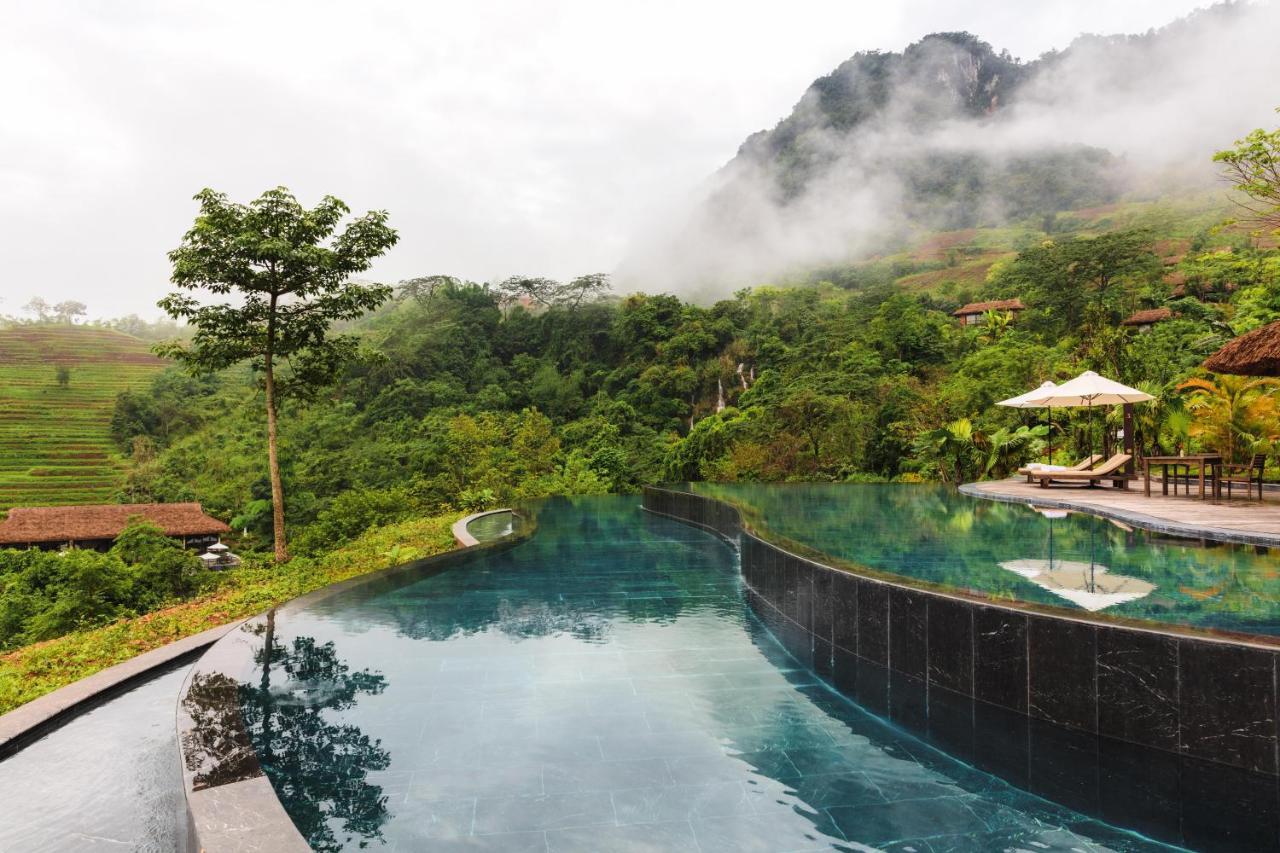 Avana Retreat Mai Châu Kültér fotó
