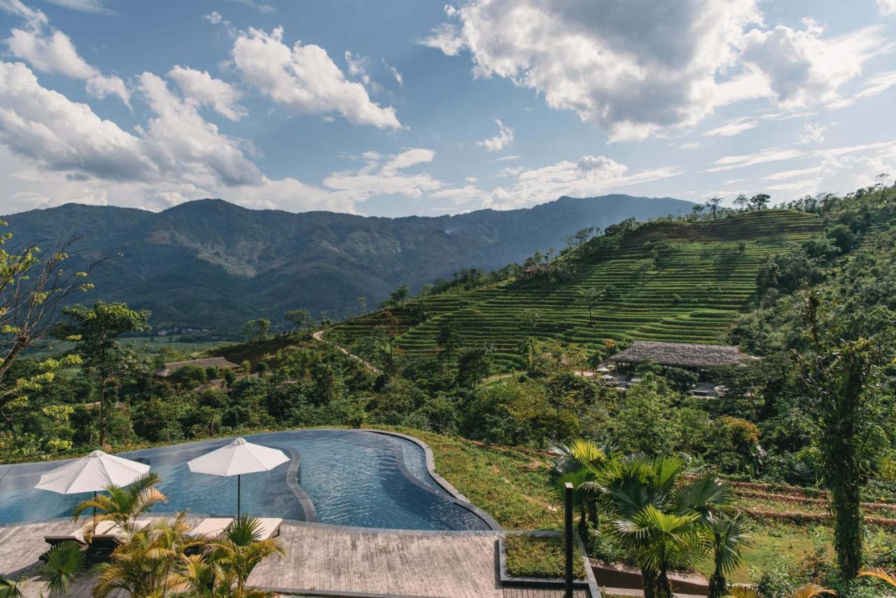 Avana Retreat Mai Châu Kültér fotó