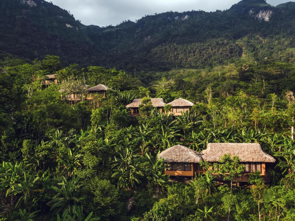 Avana Retreat Mai Châu Kültér fotó