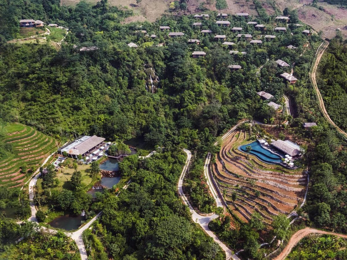 Avana Retreat Mai Châu Kültér fotó