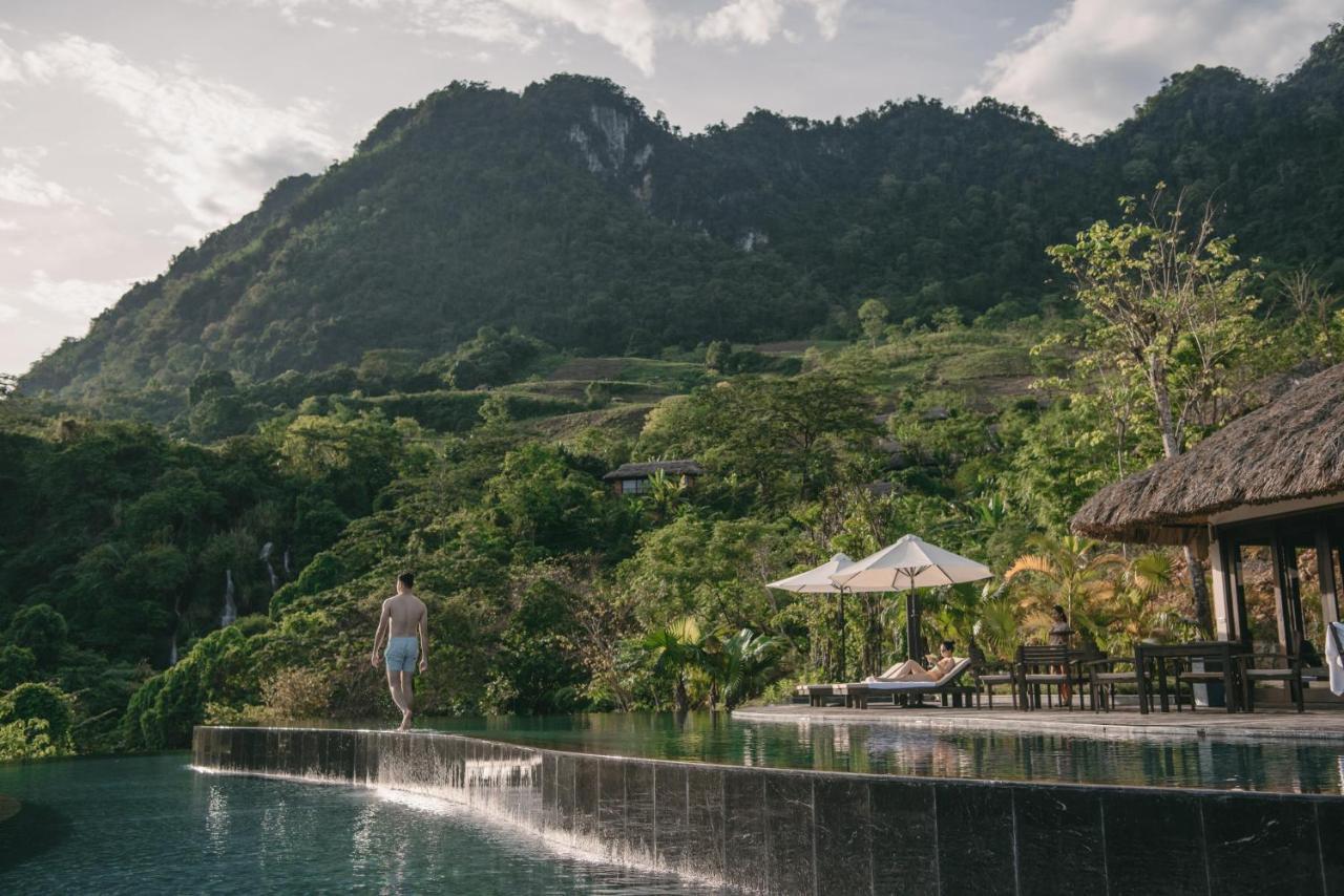 Avana Retreat Mai Châu Kültér fotó