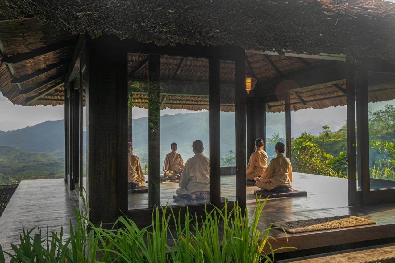 Avana Retreat Mai Châu Kültér fotó