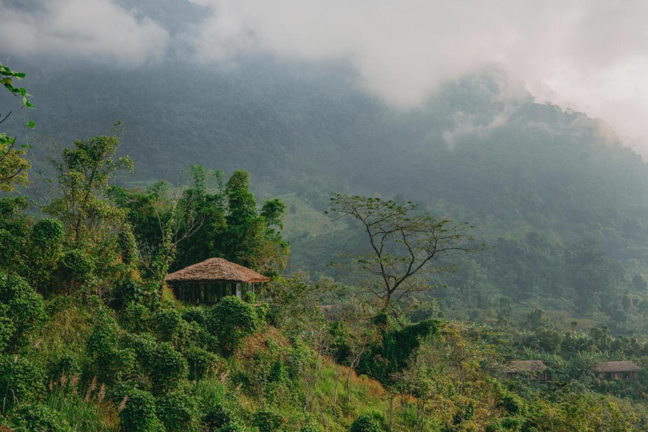 Avana Retreat Mai Châu Kültér fotó