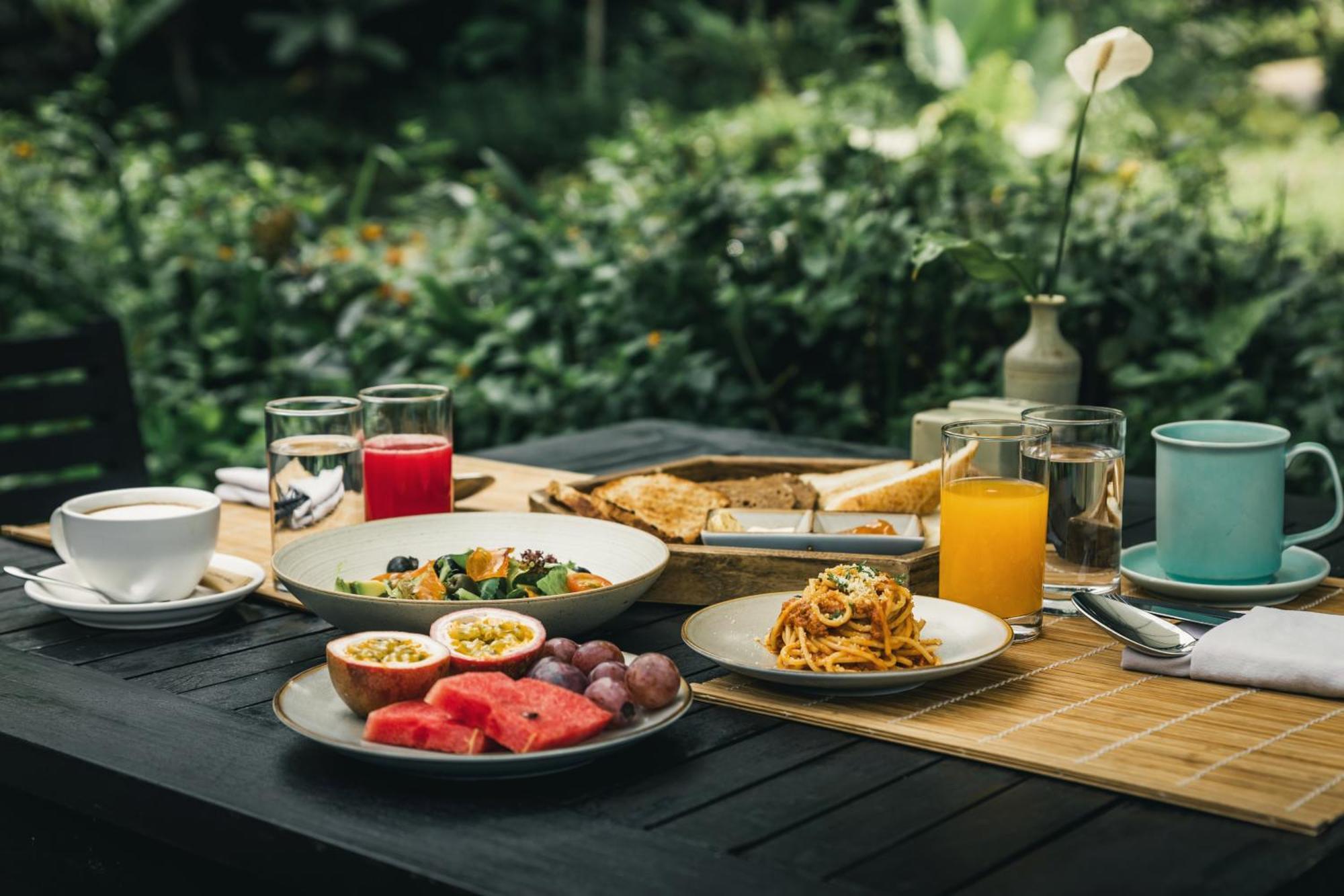 Avana Retreat Mai Châu Kültér fotó
