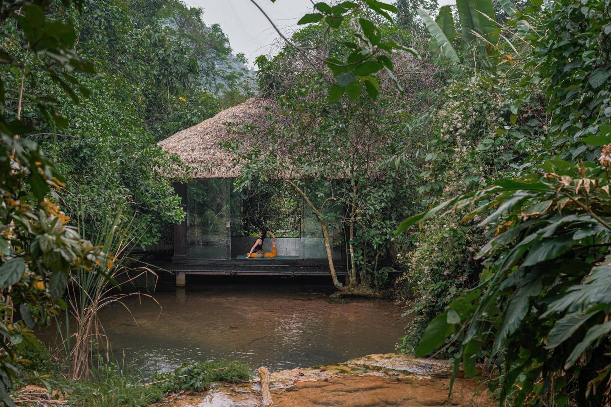Avana Retreat Mai Châu Kültér fotó