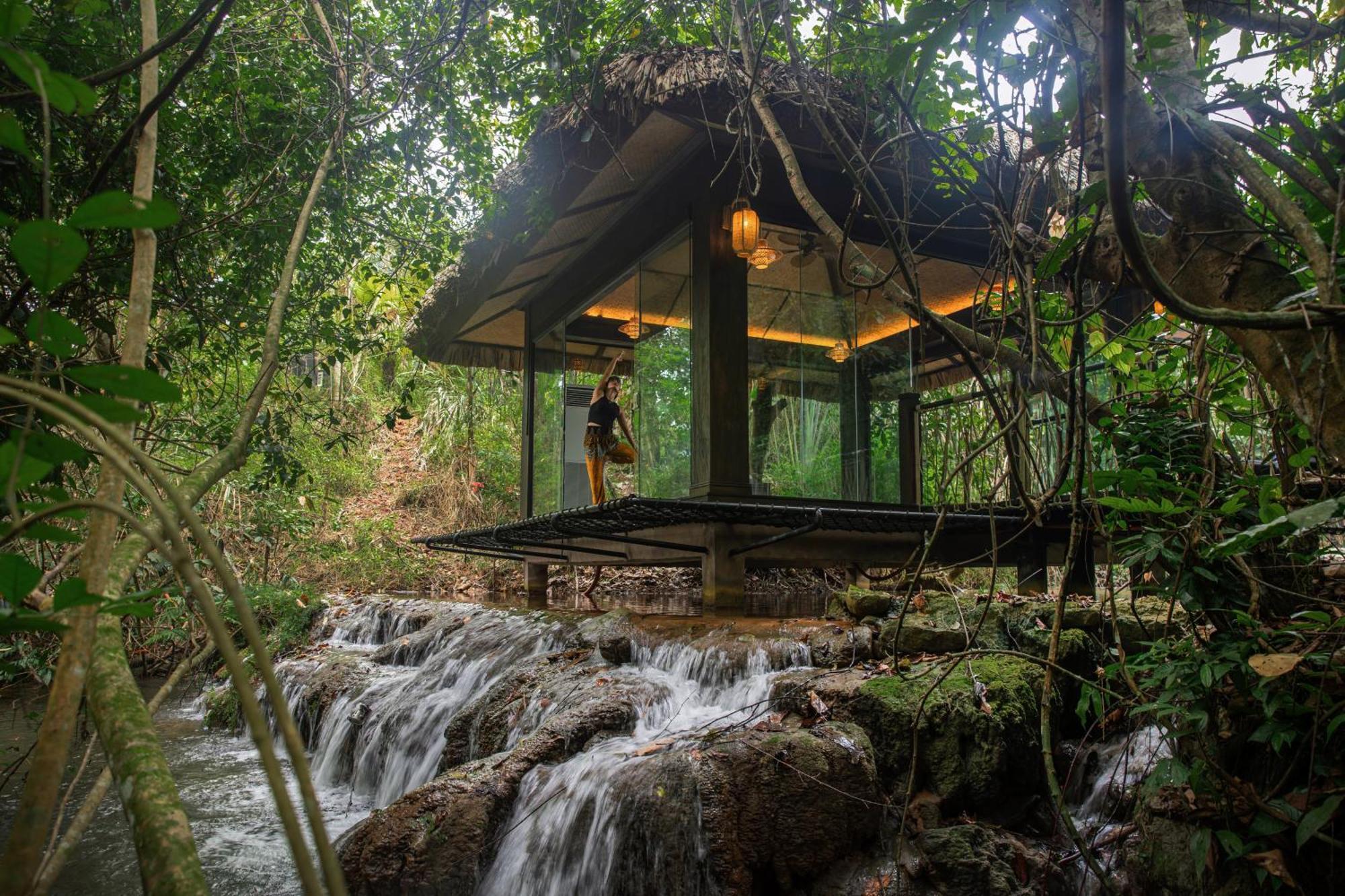 Avana Retreat Mai Châu Kültér fotó